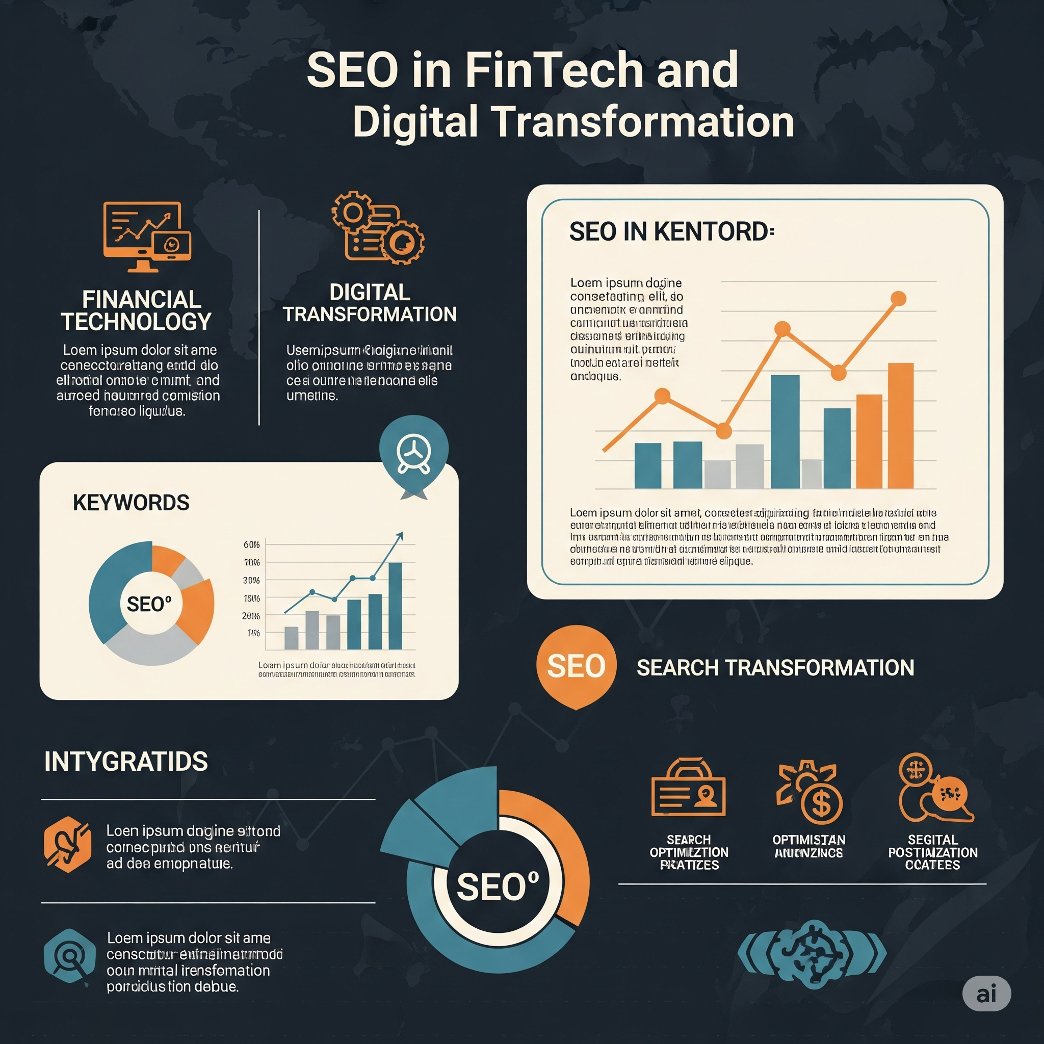 دورة في التكنولوجيا المالية (FinTech) والتحول الرقمي